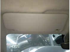 Recambio de parasol izquierdo para volkswagen t-cross (c11, d31) 1.0 tsi referencia OEM IAM   