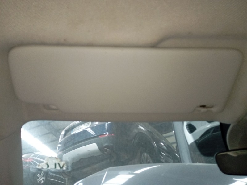 Recambio de parasol izquierdo para volkswagen t-cross (c11, d31) 1.0 tsi referencia OEM IAM   