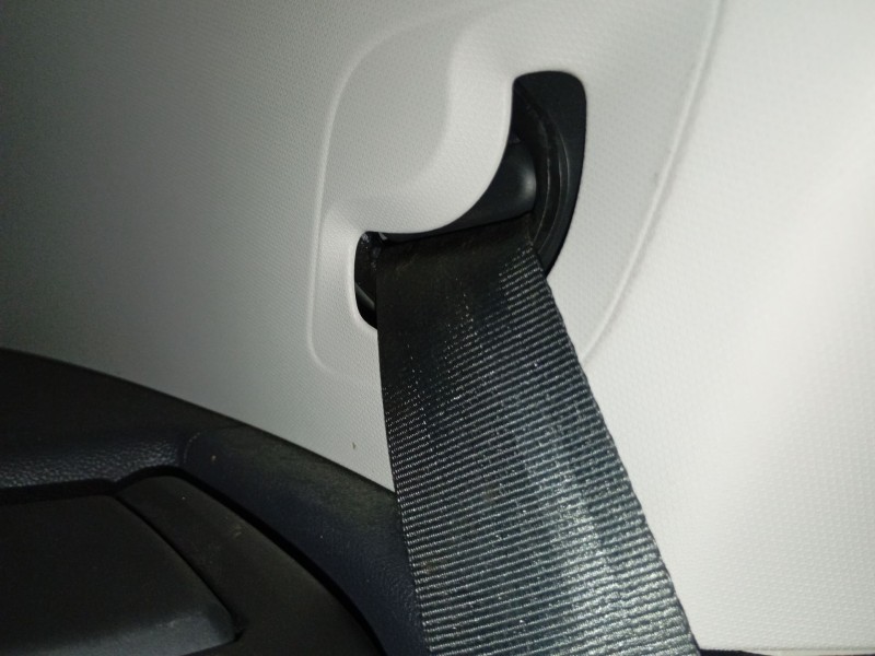 Recambio de cinturon seguridad trasero izquierdo para volkswagen t-cross (c11, d31) 1.0 tsi referencia OEM IAM   