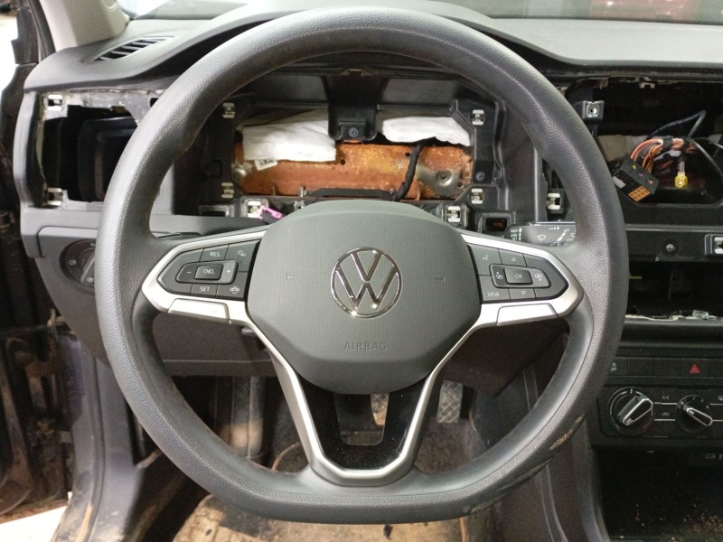 Recambio de volante para volkswagen t-cross (c11, d31) 1.0 tsi referencia OEM IAM   