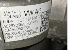 Recambio de columna direccion para volkswagen t-cross (c11, d31) 1.0 tsi referencia OEM IAM    2