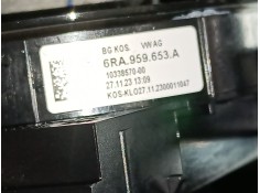 Recambio de anillo airbag para volkswagen t-cross (c11, d31) 1.0 tsi referencia OEM IAM   