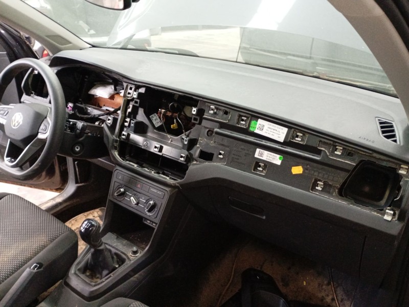 Recambio de kit airbag para volkswagen t-cross (c11, d31) 1.0 tsi referencia OEM IAM   