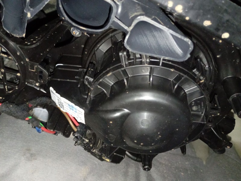 Recambio de ventilador calefaccion para volkswagen t-cross (c11, d31) 1.0 tsi referencia OEM IAM   