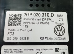 Recambio de cuadro instrumentos para volkswagen t-cross (c11, d31) 1.0 tsi referencia OEM IAM    2