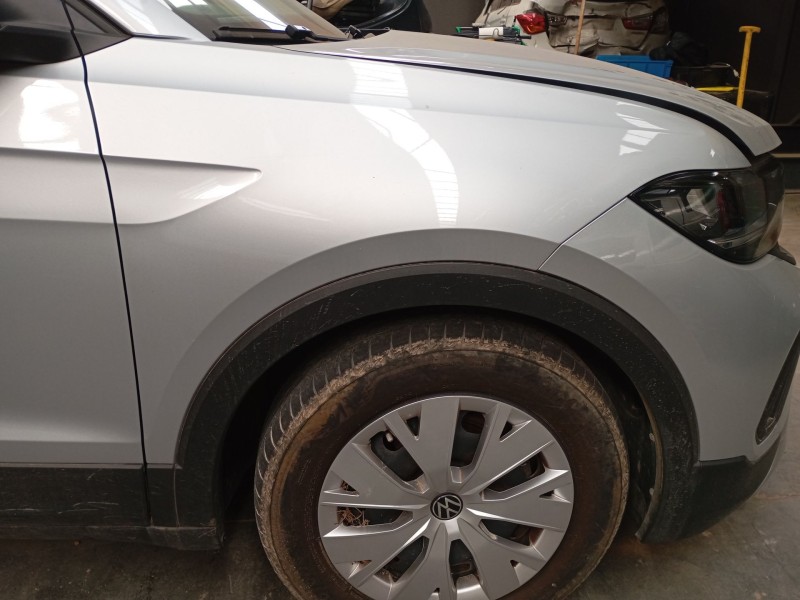 Recambio de aleta delantera derecha para volkswagen t-cross (c11, d31) 1.0 tsi referencia OEM IAM   