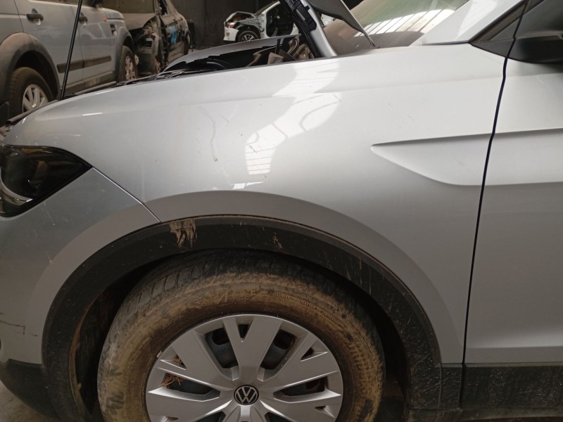 Recambio de aleta delantera izquierda para volkswagen t-cross (c11, d31) 1.0 tsi referencia OEM IAM   