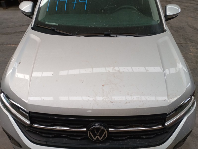 Recambio de capot para volkswagen t-cross (c11, d31) 1.0 tsi referencia OEM IAM   