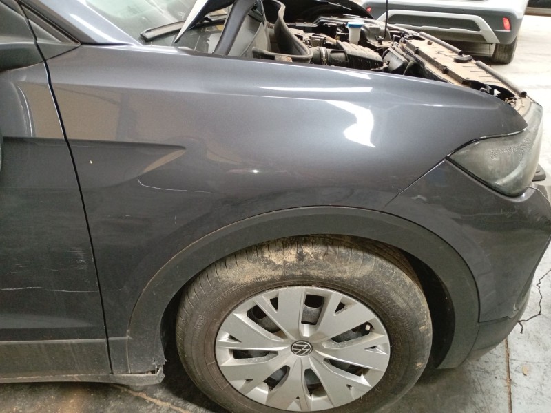 Recambio de aleta delantera derecha para volkswagen t-cross (c11, d31) 1.0 tsi referencia OEM IAM   