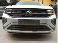 Recambio de paragolpes delantero para volkswagen t-cross (c11, d31) 1.0 tsi referencia OEM IAM   