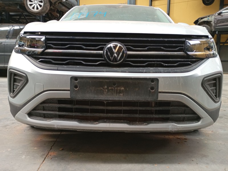 Recambio de paragolpes delantero para volkswagen t-cross (c11, d31) 1.0 tsi referencia OEM IAM   