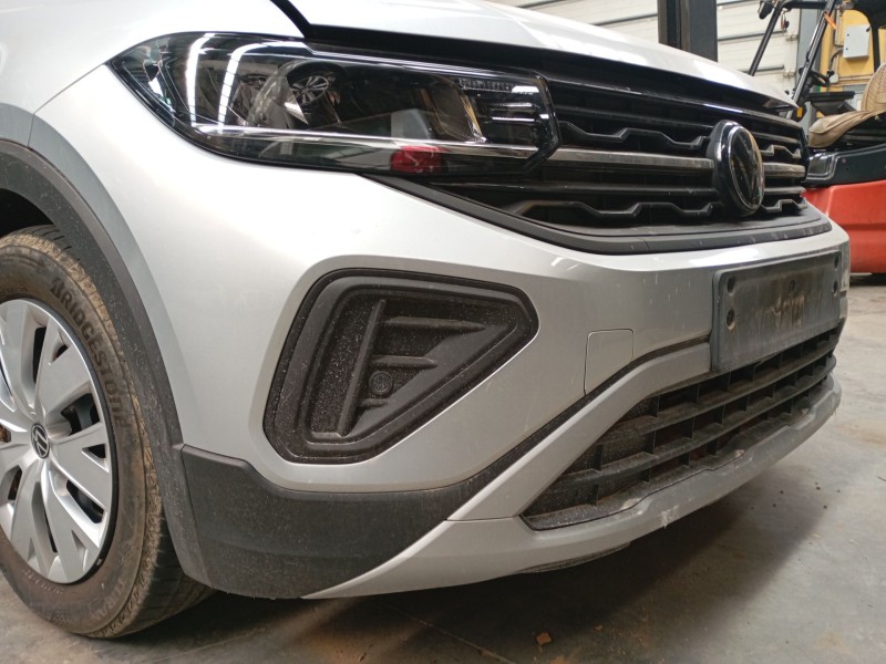 Recambio de paragolpes delantero para volkswagen t-cross (c11, d31) 1.0 tsi referencia OEM IAM   