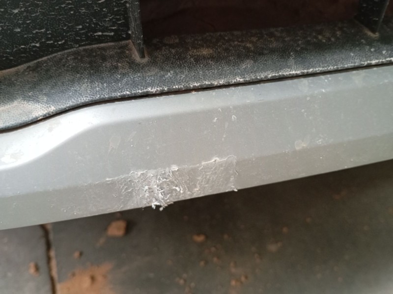 Recambio de paragolpes delantero para volkswagen t-cross (c11, d31) 1.0 tsi referencia OEM IAM   