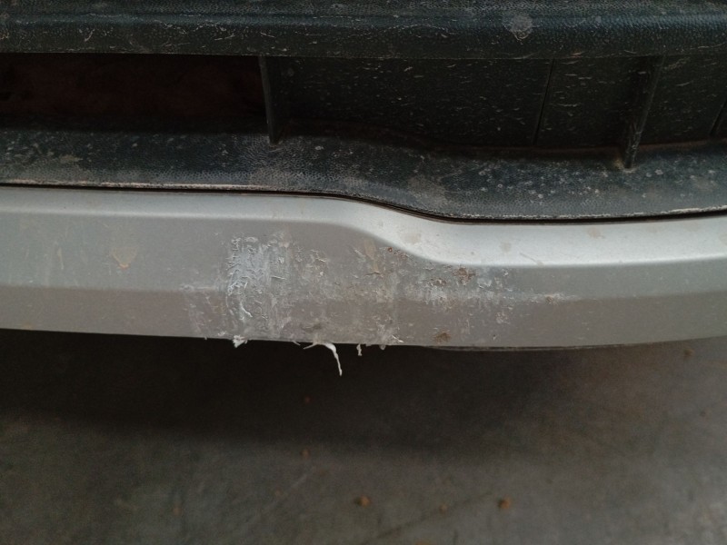 Recambio de paragolpes delantero para volkswagen t-cross (c11, d31) 1.0 tsi referencia OEM IAM   