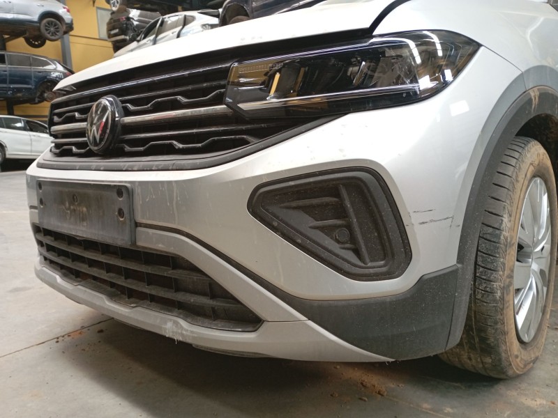 Recambio de paragolpes delantero para volkswagen t-cross (c11, d31) 1.0 tsi referencia OEM IAM   