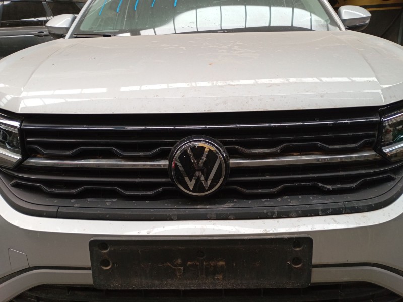 Recambio de rejilla delantera para volkswagen t-cross (c11, d31) 1.0 tsi referencia OEM IAM   