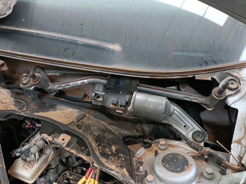 Recambio de motor limpia delantero para volkswagen t-cross (c11, d31) 1.0 tsi referencia OEM IAM 2GM955119B  