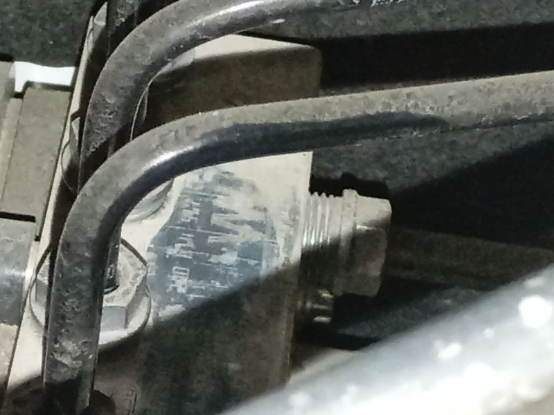 Recambio de abs para volkswagen t-cross (c11, d31) 1.0 tsi referencia OEM IAM 2Q0614517CP  