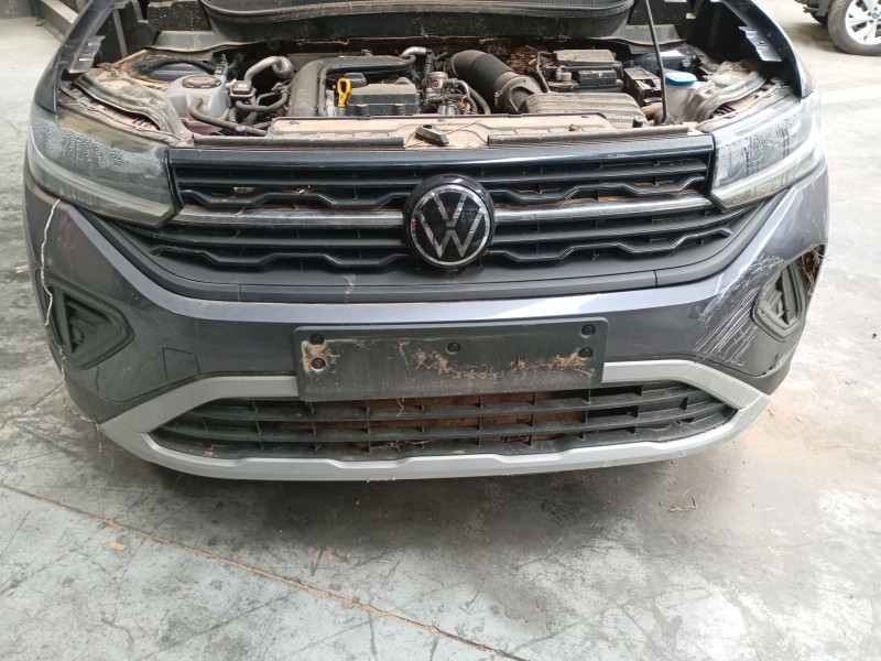 Recambio de paragolpes delantero para volkswagen t-cross (c11, d31) 1.0 tsi referencia OEM IAM   