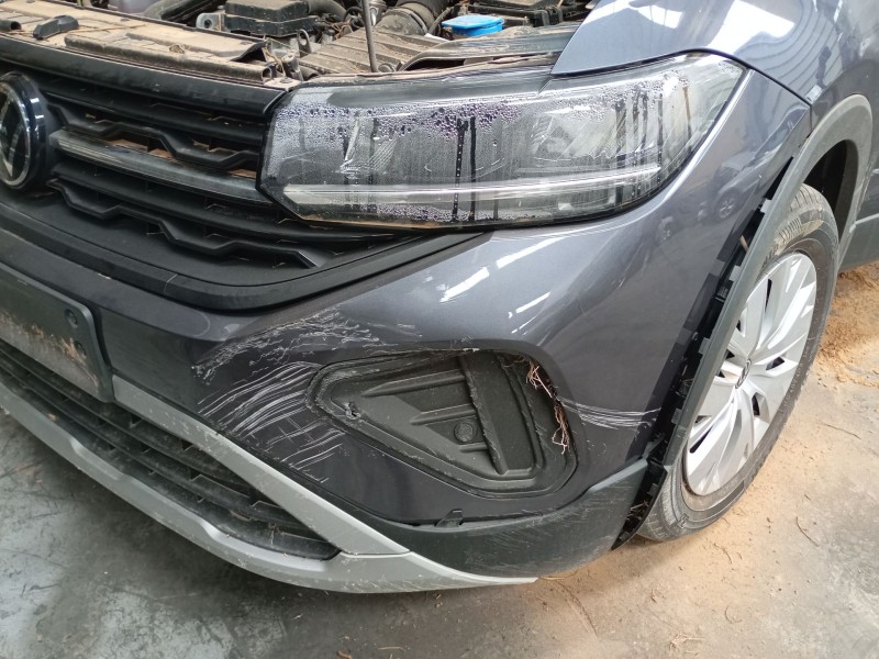 Recambio de paragolpes delantero para volkswagen t-cross (c11, d31) 1.0 tsi referencia OEM IAM   