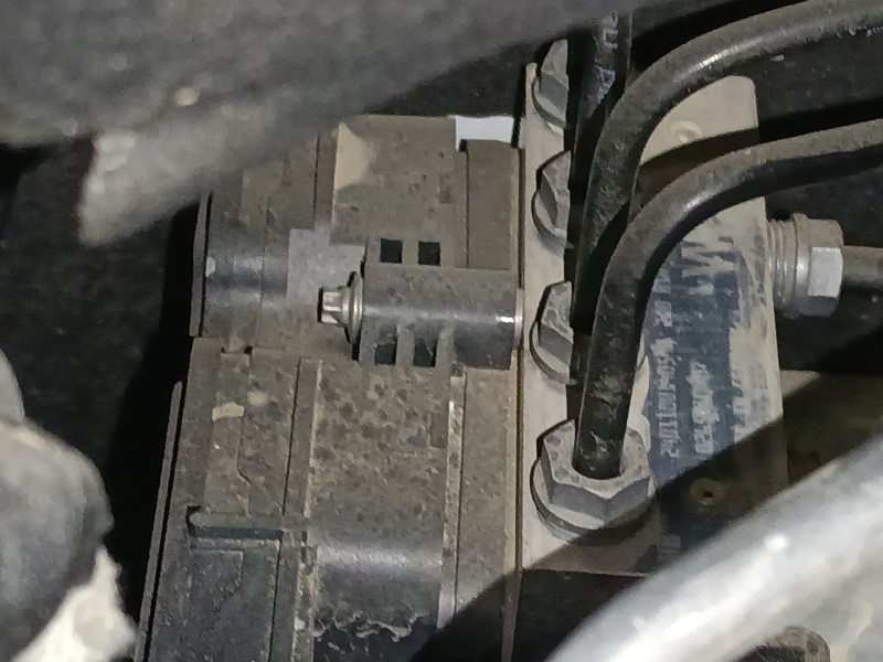 Recambio de abs para volkswagen t-cross (c11, d31) 1.0 tsi referencia OEM IAM 2Q0614517CP  