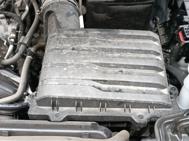 Recambio de filtro aire para volkswagen t-cross (c11, d31) 1.0 tsi referencia OEM IAM   