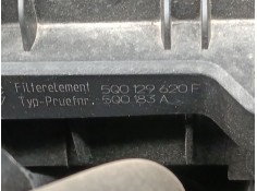 Recambio de filtro aire para volkswagen t-cross (c11, d31) 1.0 tsi referencia OEM IAM    2