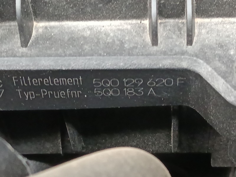 Recambio de filtro aire para volkswagen t-cross (c11, d31) 1.0 tsi referencia OEM IAM   