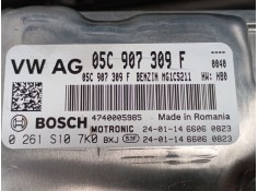 Recambio de centralita motor uce para volkswagen t-cross (c11, d31) 1.0 tsi referencia OEM IAM   