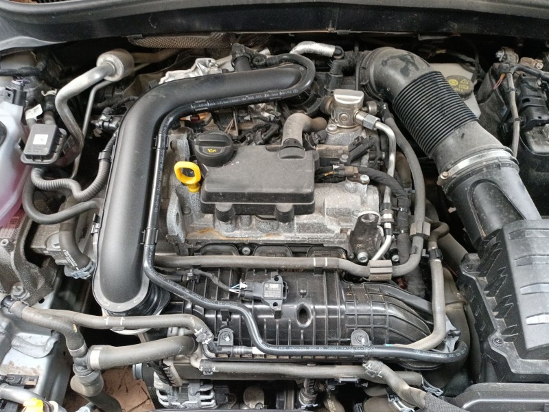 Recambio de motor completo para volkswagen t-cross (c11, d31) 1.0 tsi referencia OEM IAM   