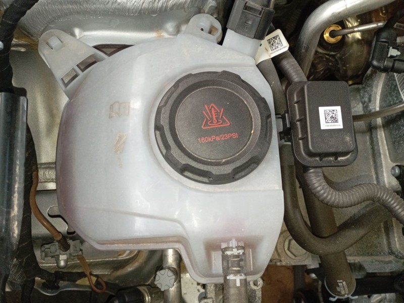 Recambio de deposito expansion para volkswagen t-cross (c11, d31) 1.0 tsi referencia OEM IAM   