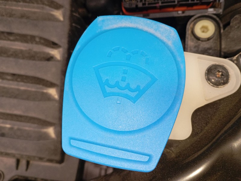 Recambio de deposito limpia para volkswagen t-cross (c11, d31) 1.0 tsi referencia OEM IAM   