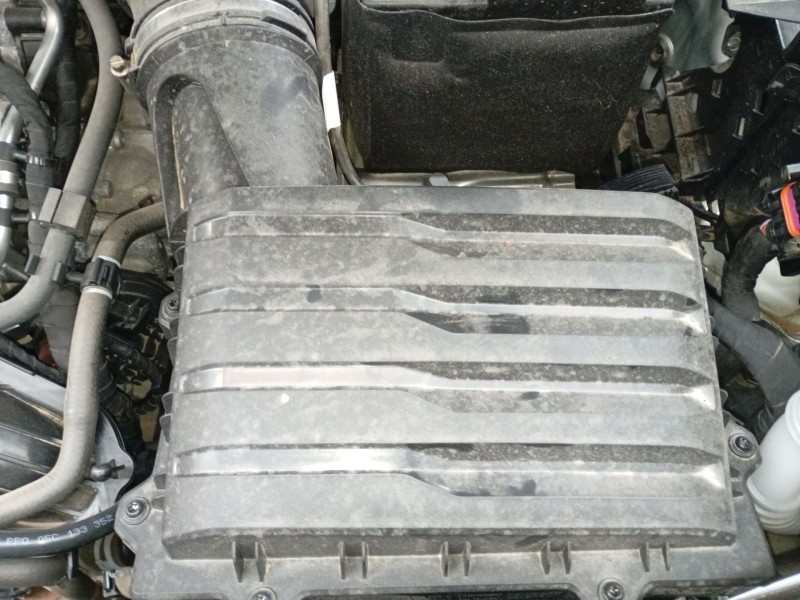 Recambio de filtro aire para volkswagen t-cross (c11, d31) 1.0 tsi referencia OEM IAM   