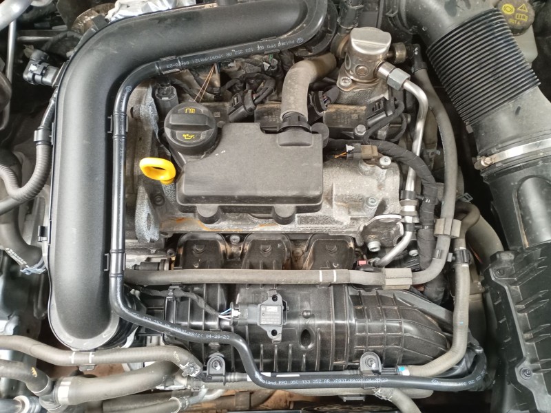 Recambio de motor completo para volkswagen t-cross (c11, d31) 1.0 tsi referencia OEM IAM   