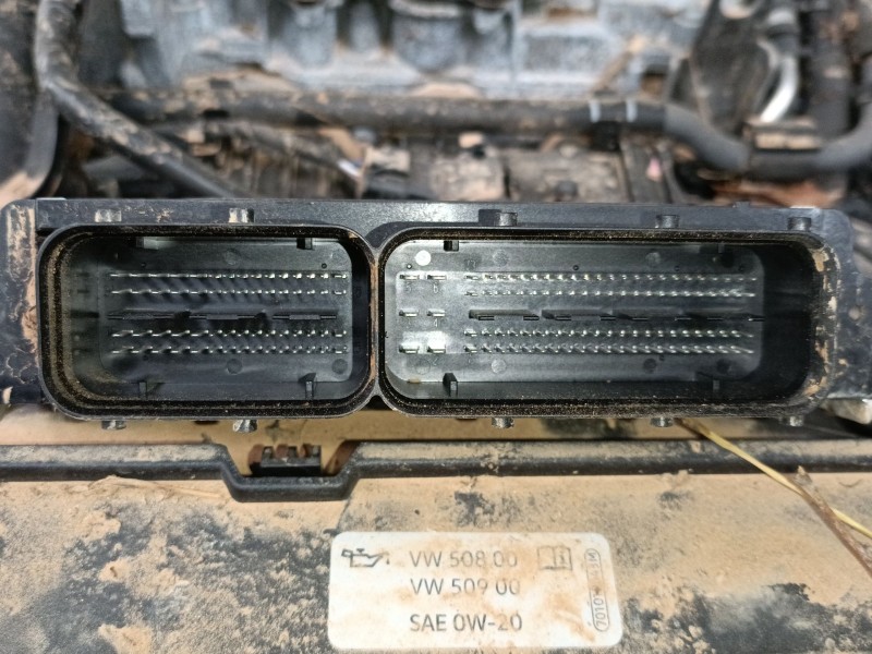 Recambio de centralita motor uce para volkswagen t-cross (c11, d31) 1.0 tsi referencia OEM IAM 05C907309F 0261S107K0 