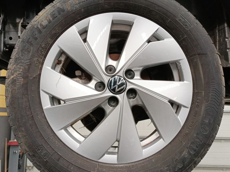Recambio de llanta para volkswagen t-cross (c11, d31) 1.0 tsi referencia OEM IAM 205/60/16  