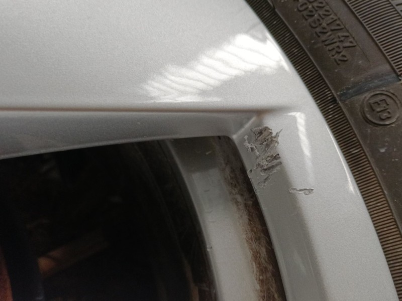 Recambio de llanta para volkswagen t-cross (c11, d31) 1.0 tsi referencia OEM IAM 205/60/16  