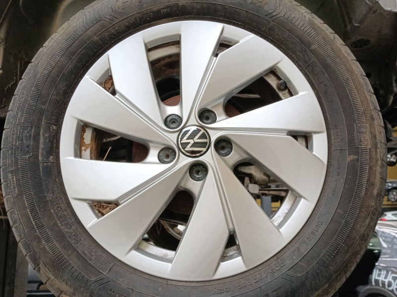 Recambio de llanta para volkswagen t-cross (c11, d31) 1.0 tsi referencia OEM IAM 205/60/16  