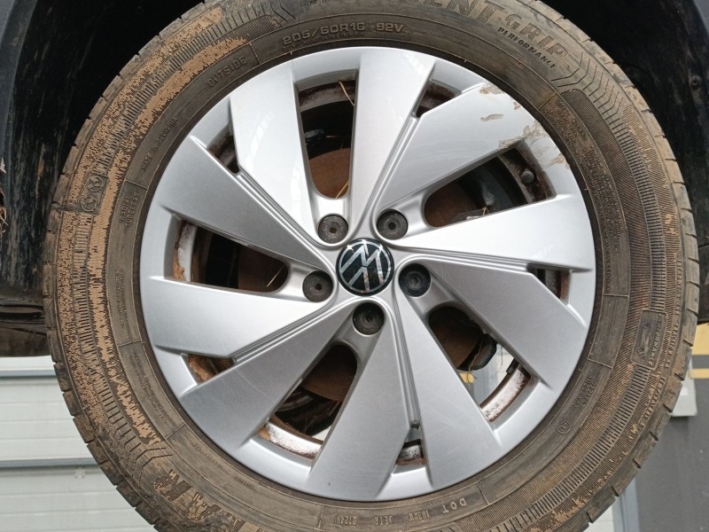 Recambio de llanta para volkswagen t-cross (c11, d31) 1.0 tsi referencia OEM IAM 205/60/16  