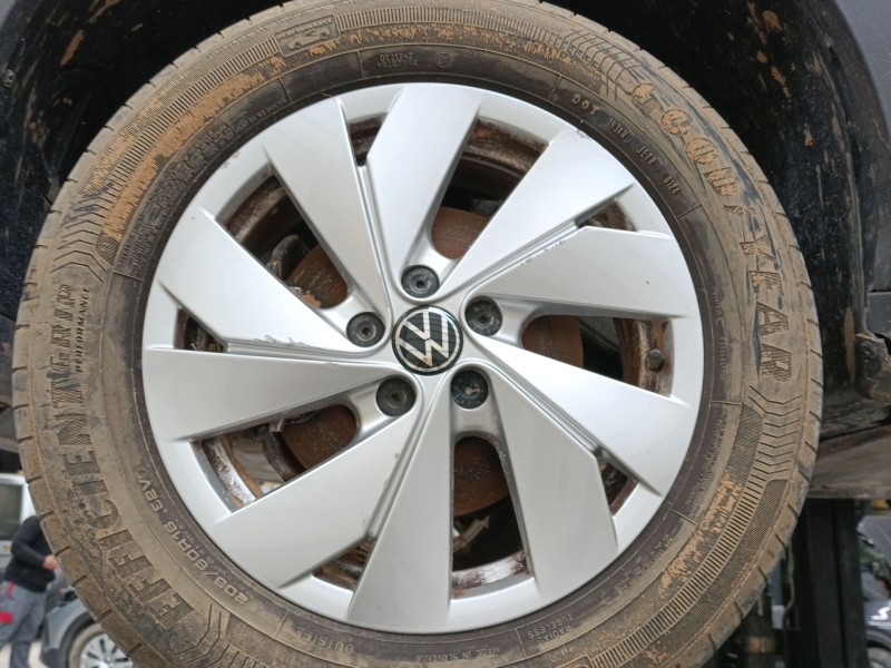 Recambio de llanta para volkswagen t-cross (c11, d31) 1.0 tsi referencia OEM IAM 205/60/16  