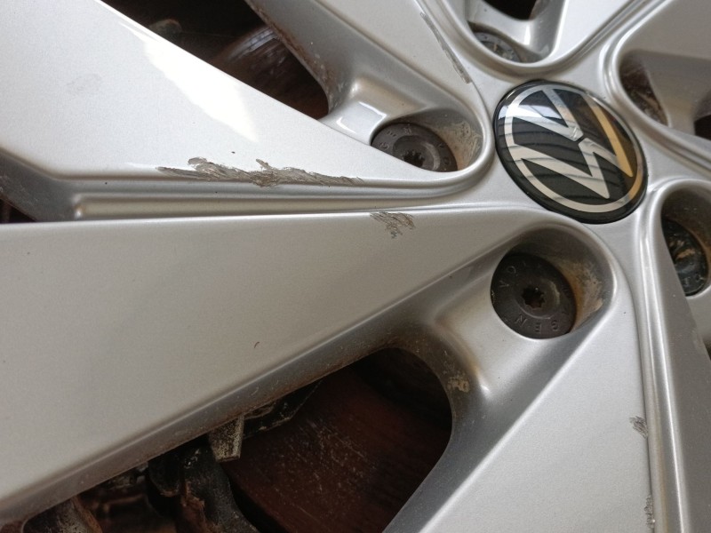 Recambio de llanta para volkswagen t-cross (c11, d31) 1.0 tsi referencia OEM IAM 205/60/16  