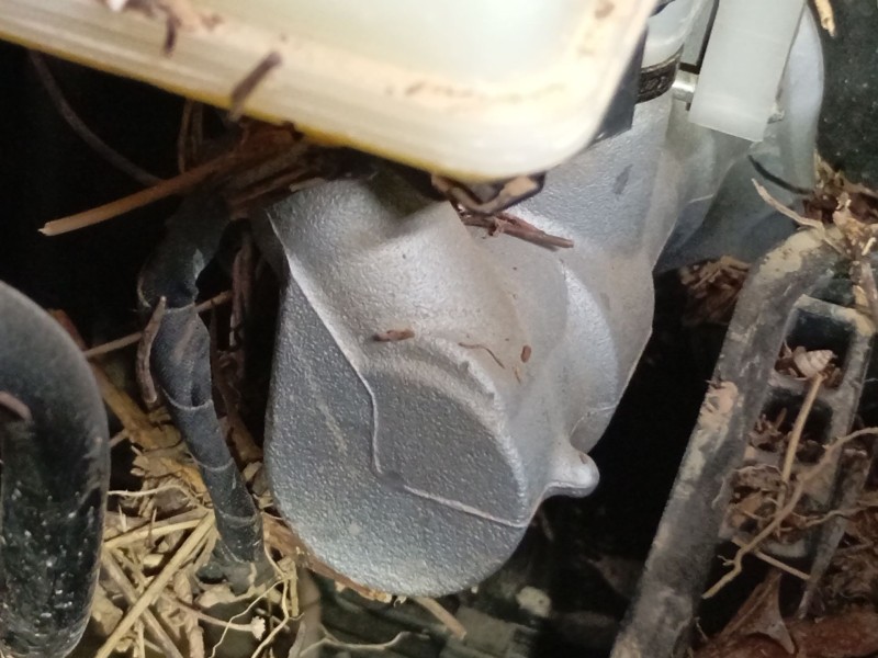 Recambio de bomba freno para volkswagen t-cross (c11, d31) 1.0 tsi referencia OEM IAM   