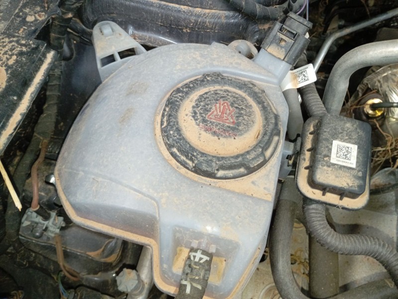 Recambio de deposito expansion para volkswagen t-cross (c11, d31) 1.0 tsi referencia OEM IAM   