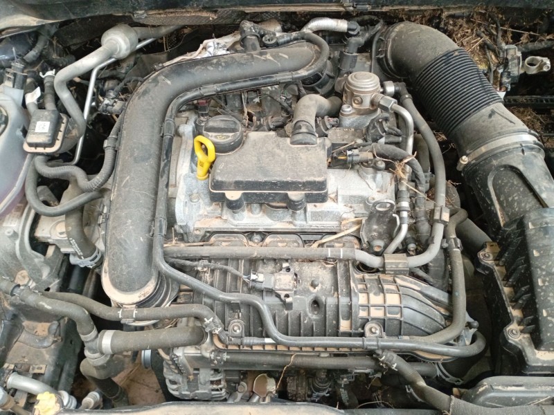Recambio de motor completo para volkswagen t-cross (c11, d31) 1.0 tsi referencia OEM IAM   