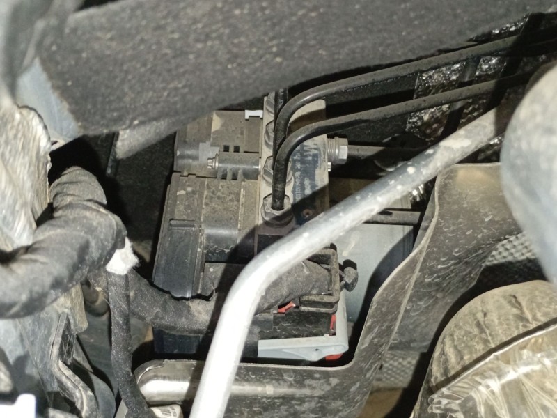 Recambio de abs para volkswagen t-cross (c11, d31) 1.0 tsi referencia OEM IAM 2Q0614517CP  