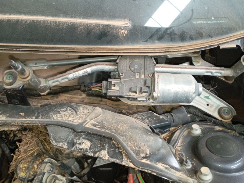 Recambio de motor limpia delantero para volkswagen t-cross (c11, d31) 1.0 tsi referencia OEM IAM 2GN955119B  