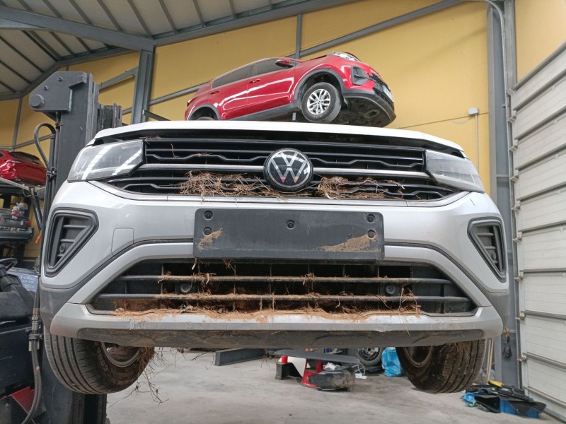 Recambio de paragolpes delantero para volkswagen t-cross (c11, d31) 1.0 tsi referencia OEM IAM   