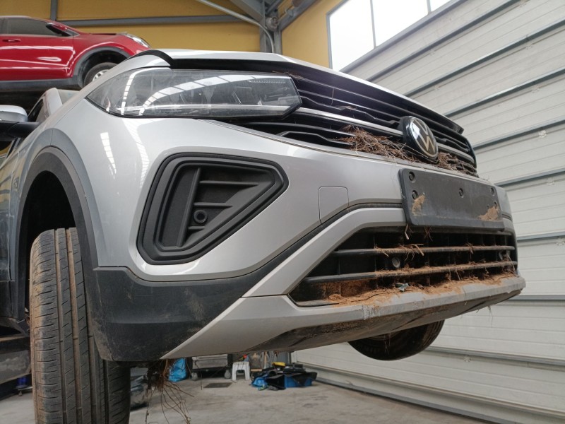 Recambio de paragolpes delantero para volkswagen t-cross (c11, d31) 1.0 tsi referencia OEM IAM   