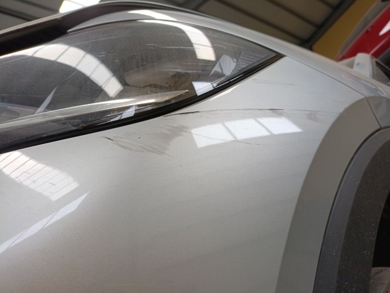 Recambio de paragolpes delantero para volkswagen t-cross (c11, d31) 1.0 tsi referencia OEM IAM   