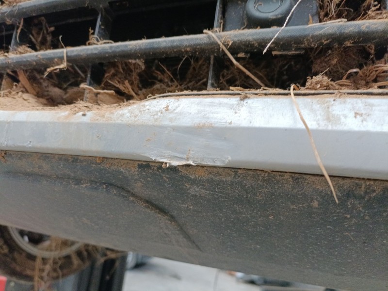 Recambio de paragolpes delantero para volkswagen t-cross (c11, d31) 1.0 tsi referencia OEM IAM   